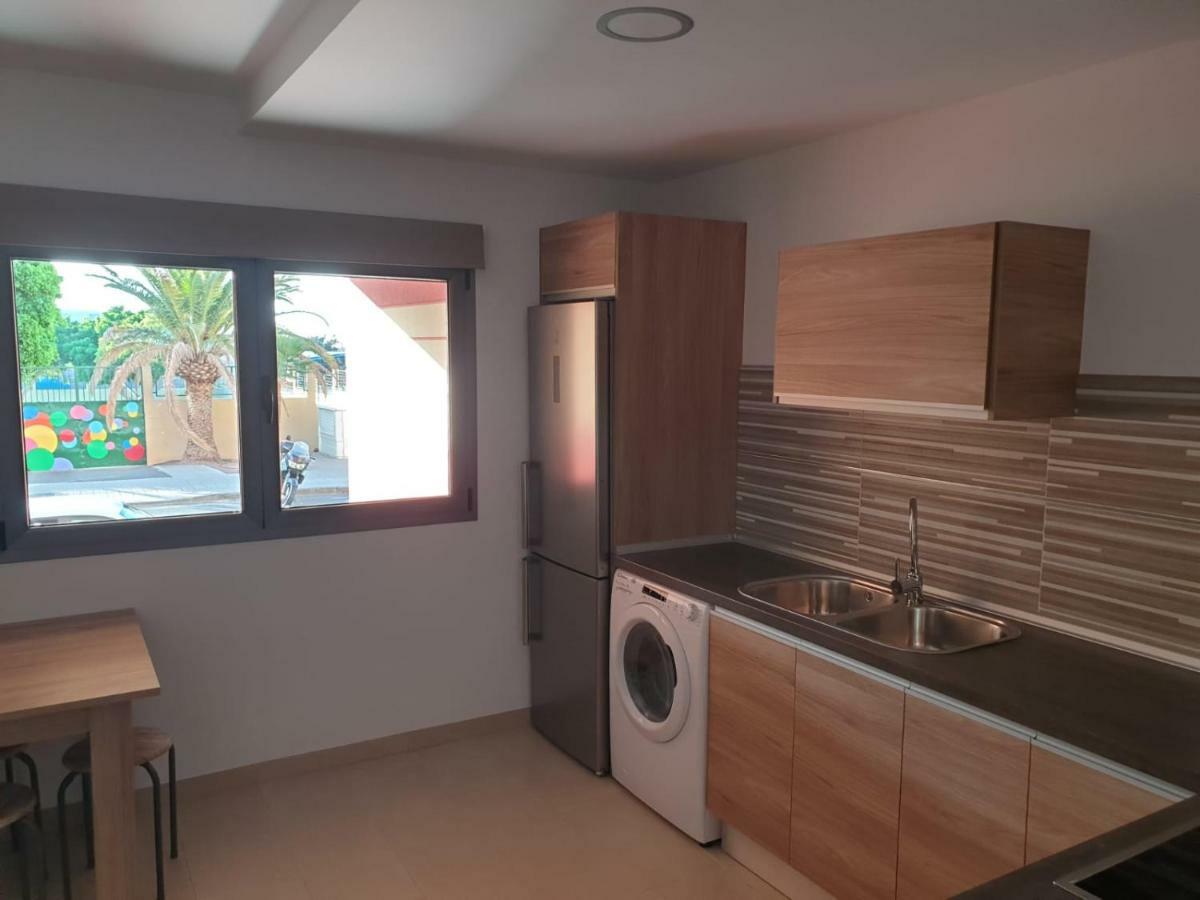 Appartamento Edificio Bentejui 1 Las Palmas de Gran Canaria Esterno foto